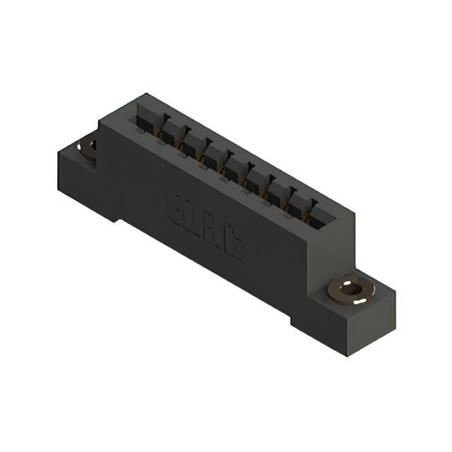 887-008-524-103 EDAC Inc.  Edgeboard Connectors